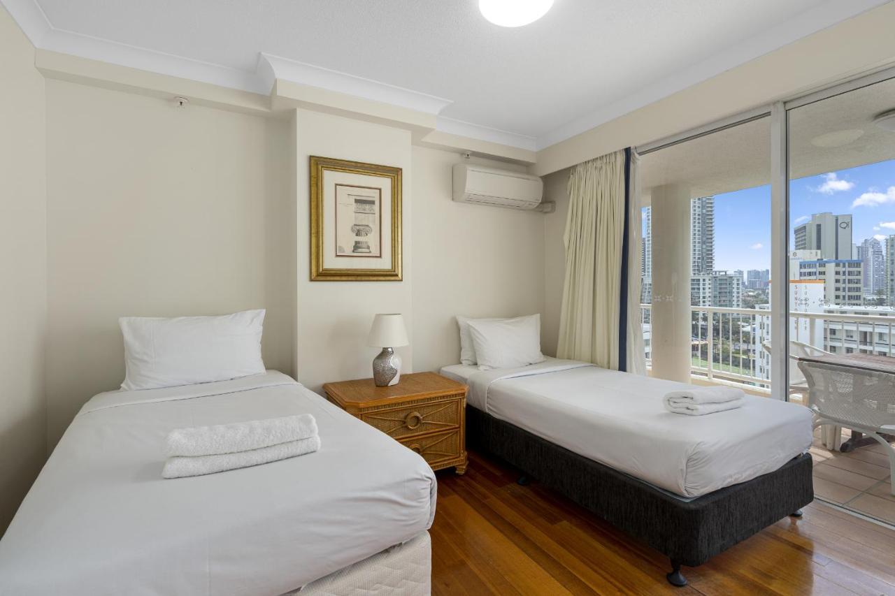 Moroccan Resort - Hr Surfers Paradise Gold Coast Esterno foto