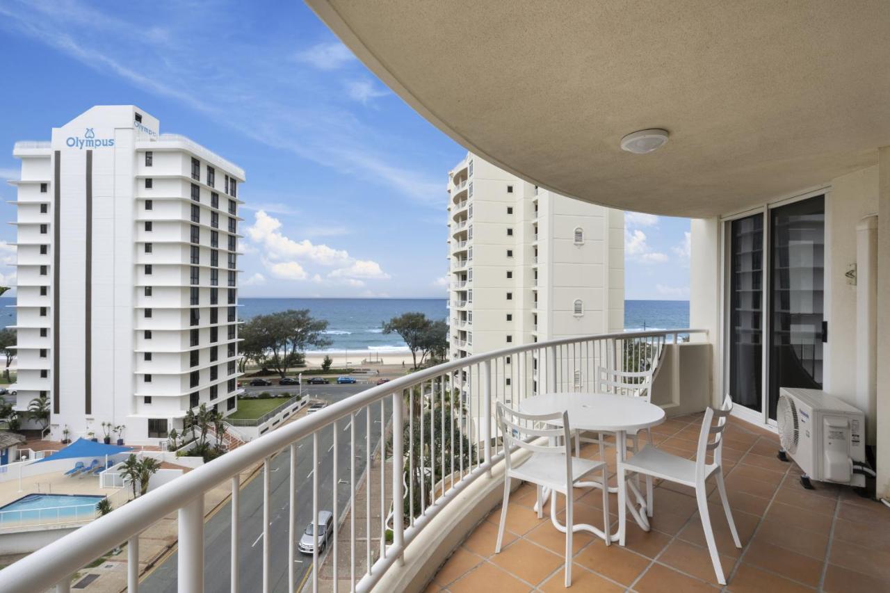 Moroccan Resort - Hr Surfers Paradise Gold Coast Esterno foto