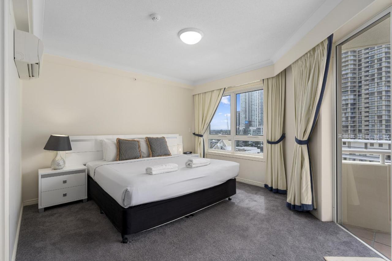 Moroccan Resort - Hr Surfers Paradise Gold Coast Esterno foto
