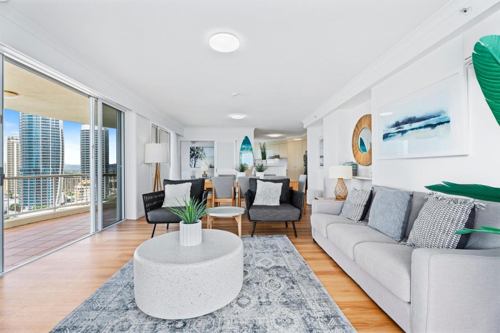 Moroccan Resort - Hr Surfers Paradise Gold Coast Esterno foto