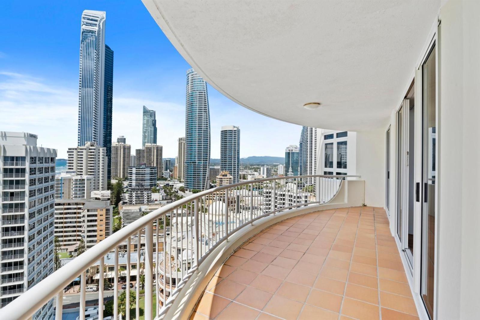 Moroccan Resort - Hr Surfers Paradise Gold Coast Esterno foto