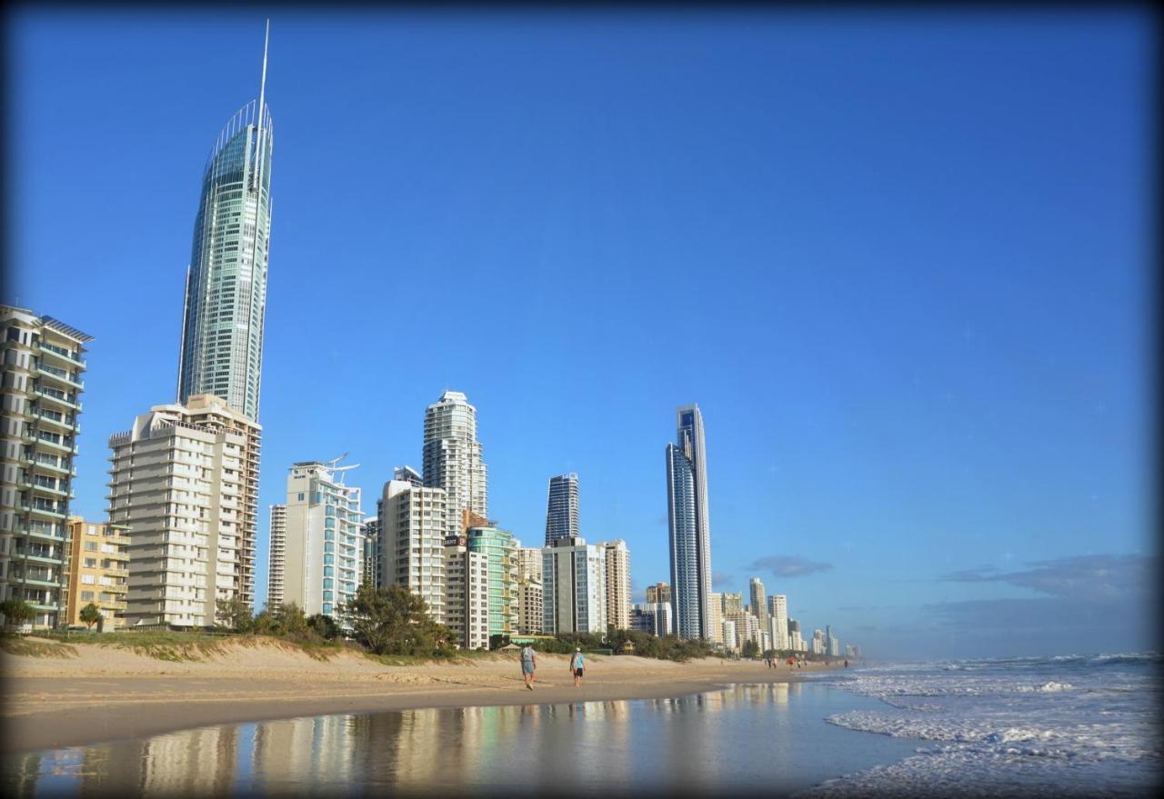 Moroccan Resort - Hr Surfers Paradise Gold Coast Esterno foto