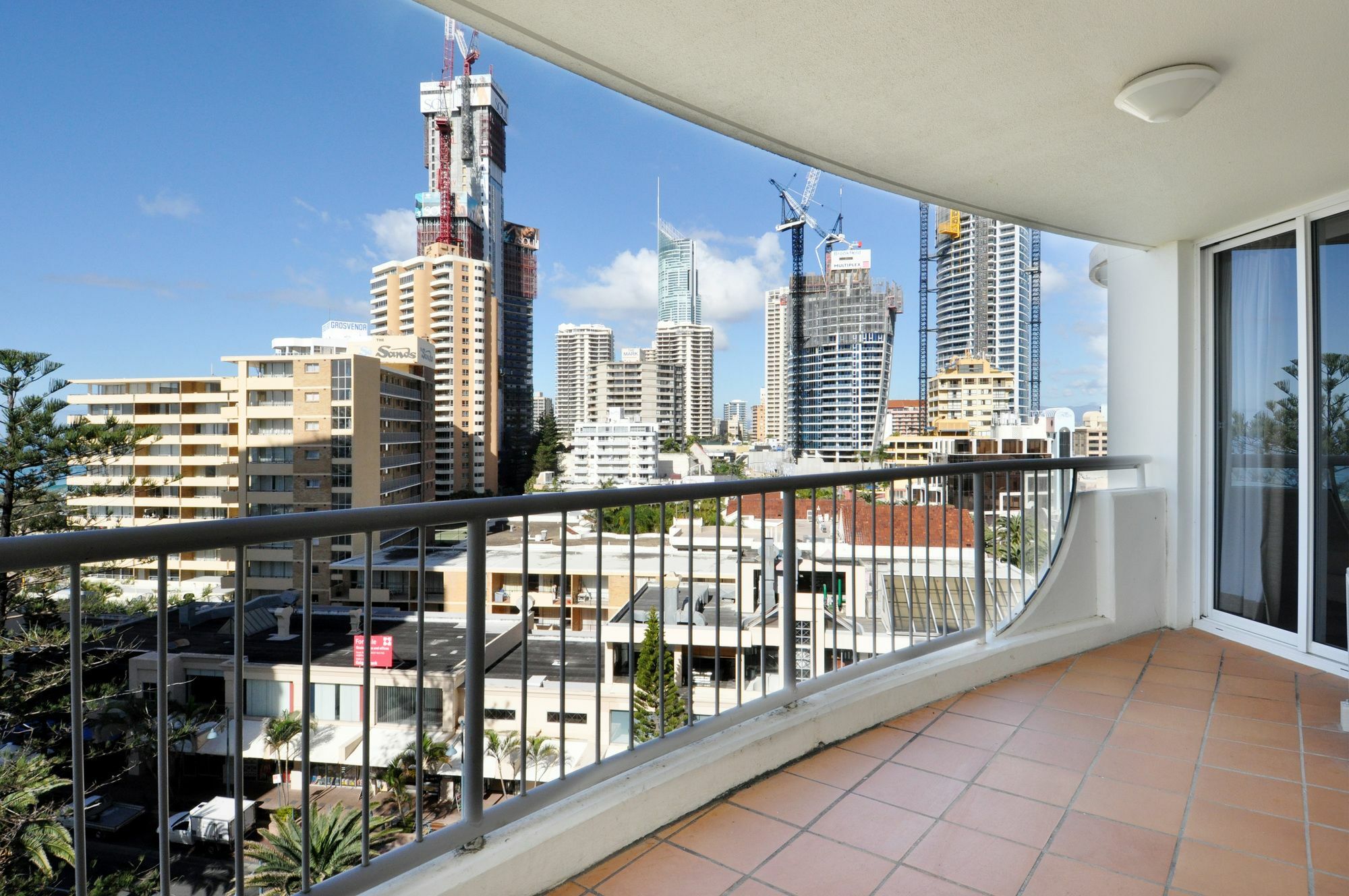 Moroccan Resort - Hr Surfers Paradise Gold Coast Esterno foto