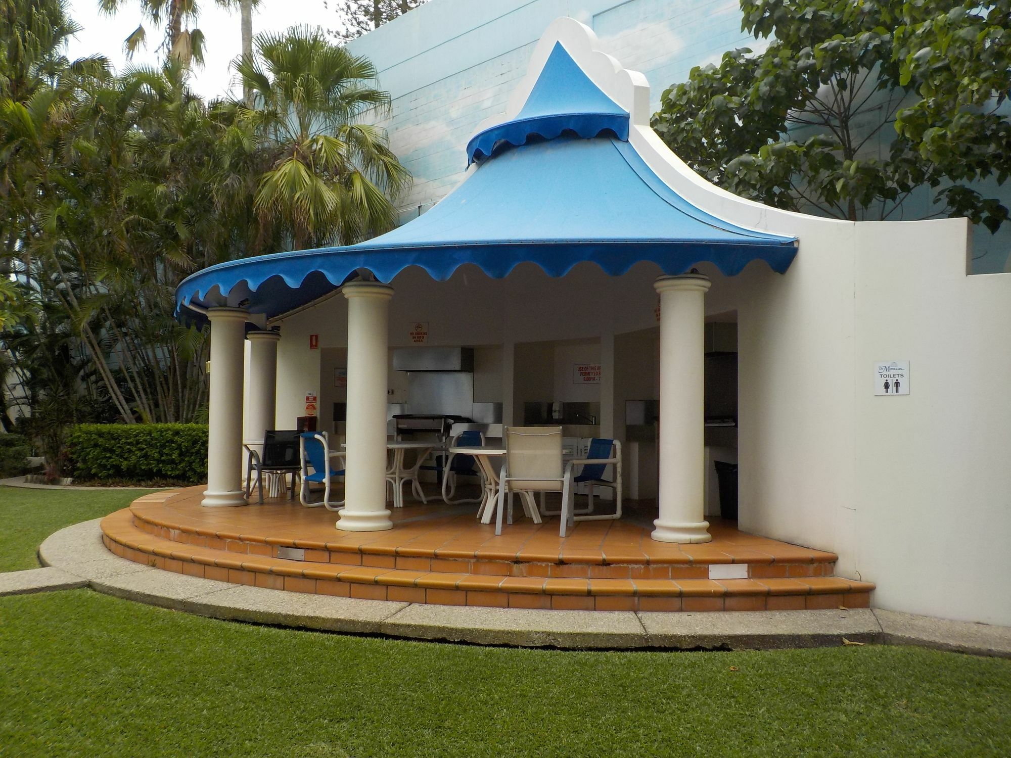 Moroccan Resort - Hr Surfers Paradise Gold Coast Esterno foto